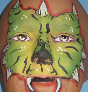Face Painting By Mike - Pictures - Professional Face Painter in Northern Virginia Face Painting By Mike - Pictures - Professional Face Painter in Northern Virginia